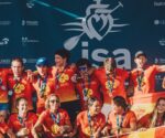 España subcampeona del mundo en los ISA World SUP & Paddleboard Championship 2023