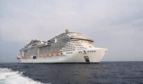 MSC Bellisima