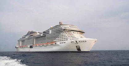 MSC Bellisima