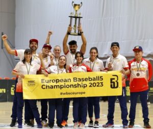 baseball5 españa