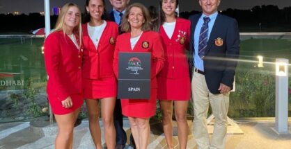 mundial golf amateur españa