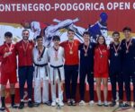 taekwondo españa