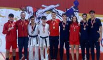 taekwondo españa