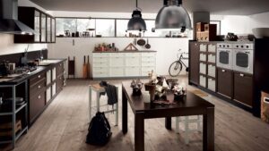 Cocinas made in italy