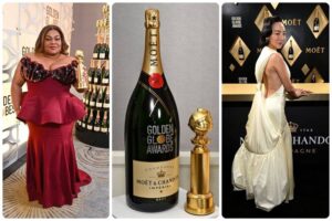 Moet & Chandon Golden Globe Awards