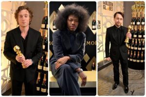 Moet & Chandon Golden Globe Awards