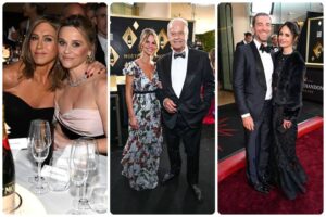 Moet & Chandon Golden Globe Awards