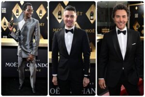 Moet & Chandon Golden Globe Awards