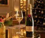 Moet Chandon el Jardin del Ritz