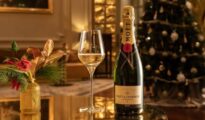 Moet Chandon el Jardin del Ritz