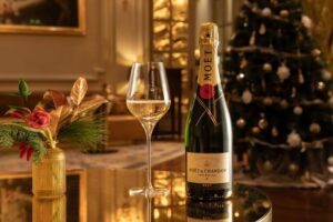 Moet Chandon el Jardin del Ritz