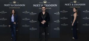 Moet Chandon el Jardin del Ritz