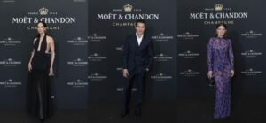 Moet Chandon el Jardin del Ritz