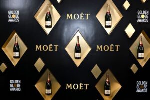 Moet & Chandon Golden Globe Awards 2024