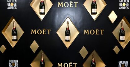 Moet & Chandon Golden Globe Awards 2024