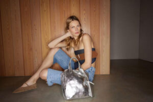 Limited Edition Leather Bag