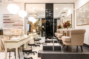 Ma belle salon