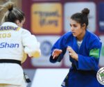 Ariane Toro Grand Slam de judo de Tiflis