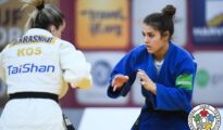 Ariane Toro Grand Slam de judo de Tiflis