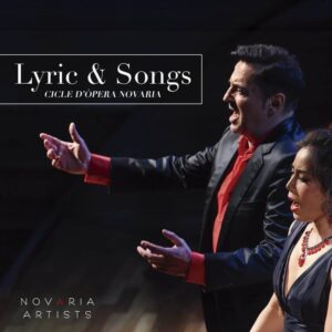Novaria Lyric Songs
