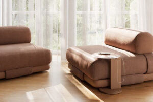 Sofa Insula Ketta Patricia Urquiola