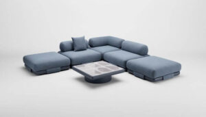 Sofa Insula Ketta Patricia Urquiola