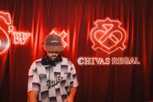 Chivas ScrapWorld