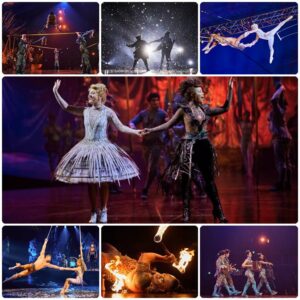 alegria cirque du soleil barcelona