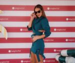 Eva González y Sunglass Hut