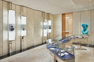 Tiffany Sala de diamantes