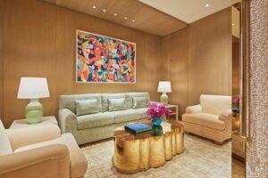Tiffany Salón de ventas privadas