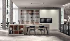 Cocinas Scavolini