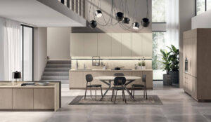 Cocinas Scavolini
