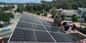 Instalación placas fotovoltaicas barcelona