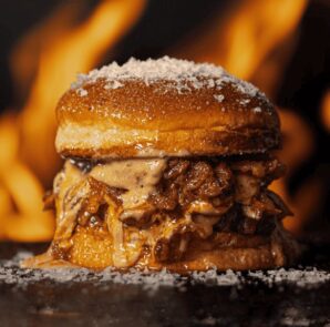Burger La Nonna