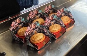 Burger la nonna de nola smoke