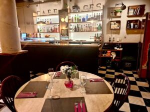 Cafe Pages