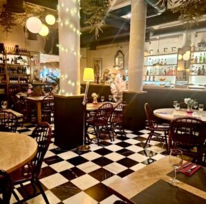 Cafe Pages