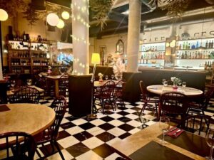 Cafe Pages