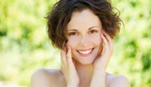 contouring facial