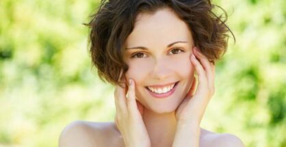 contouring facial