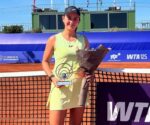 Leyre Romero Turquia 2025