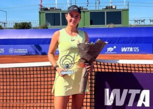 Leyre Romero Turquia 2025