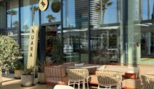 Restaurante Nuara Barcelona