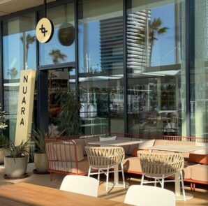 Restaurante Nuara Barcelona