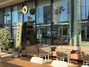 Restaurante Nuara Barcelona