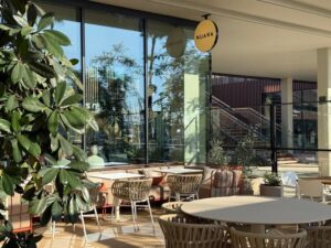 Restaurante Nuara Barcelona