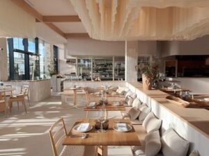 Nuara Restaurant Barcelona
