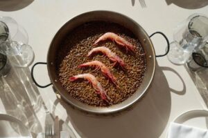 Nuara Restaurant Barcelona