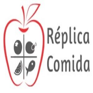 Replica comida